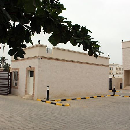 Al Noor Plaza Apartman Szalála Kültér fotó