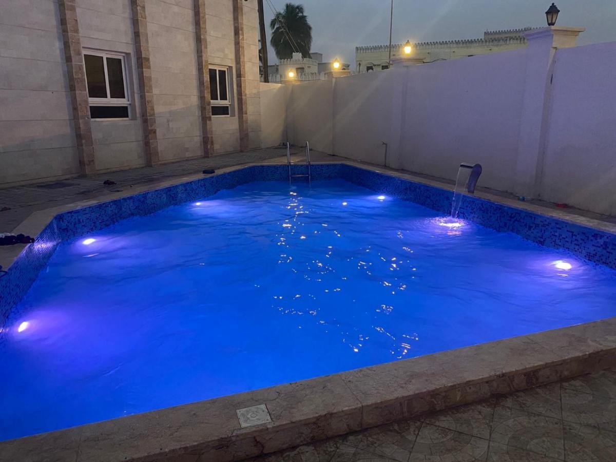 Al Noor Plaza Apartman Szalála Kültér fotó