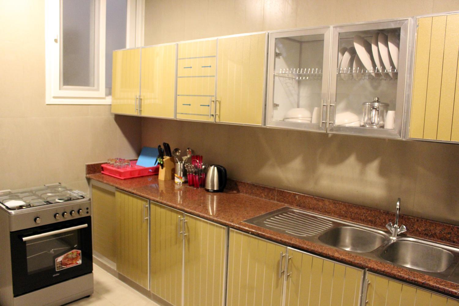 Al Noor Plaza Apartman Szalála Kültér fotó