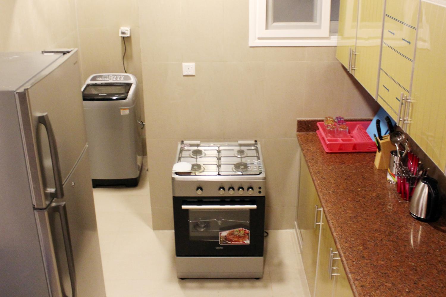 Al Noor Plaza Apartman Szalála Kültér fotó