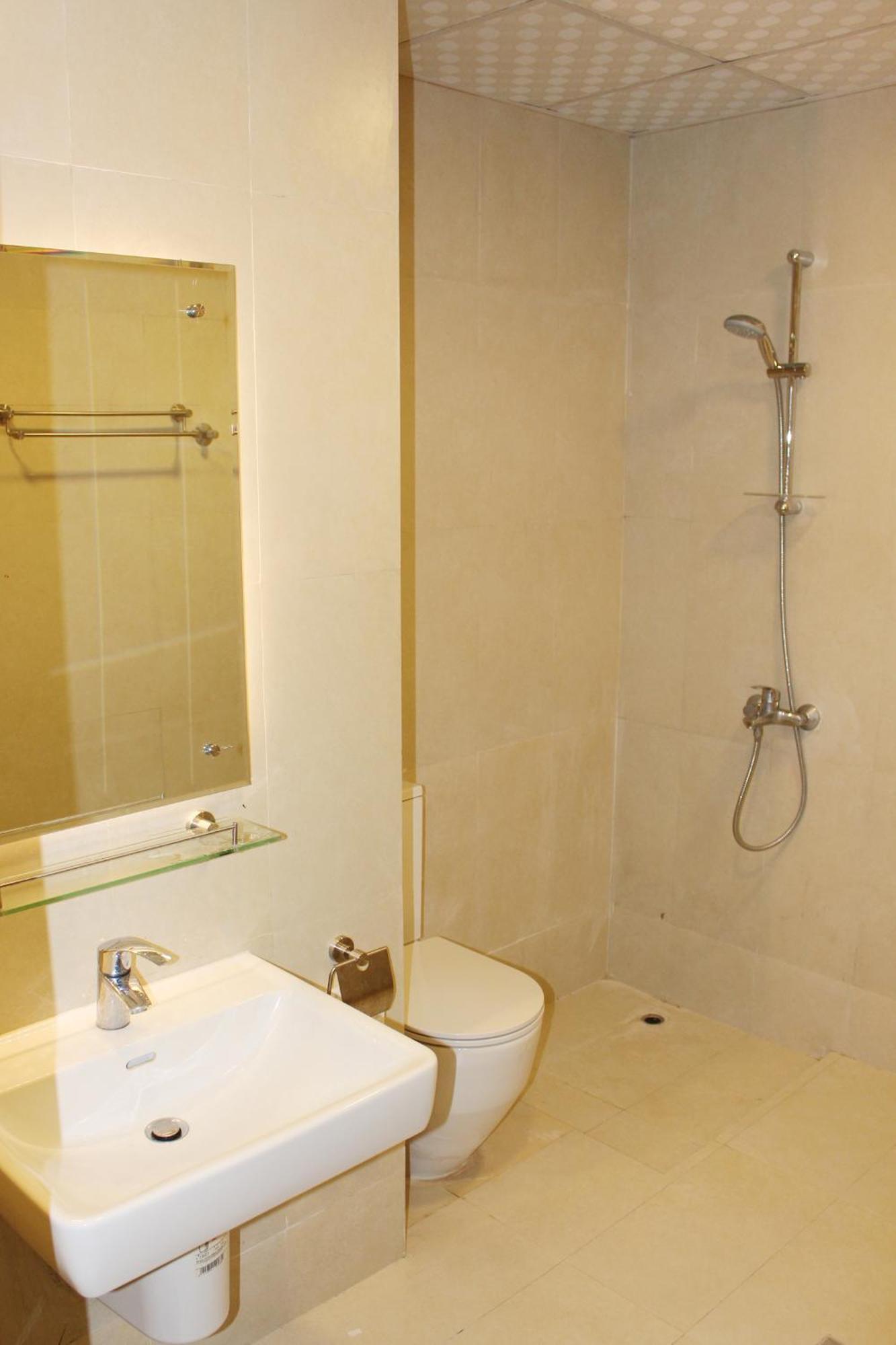 Al Noor Plaza Apartman Szalála Kültér fotó