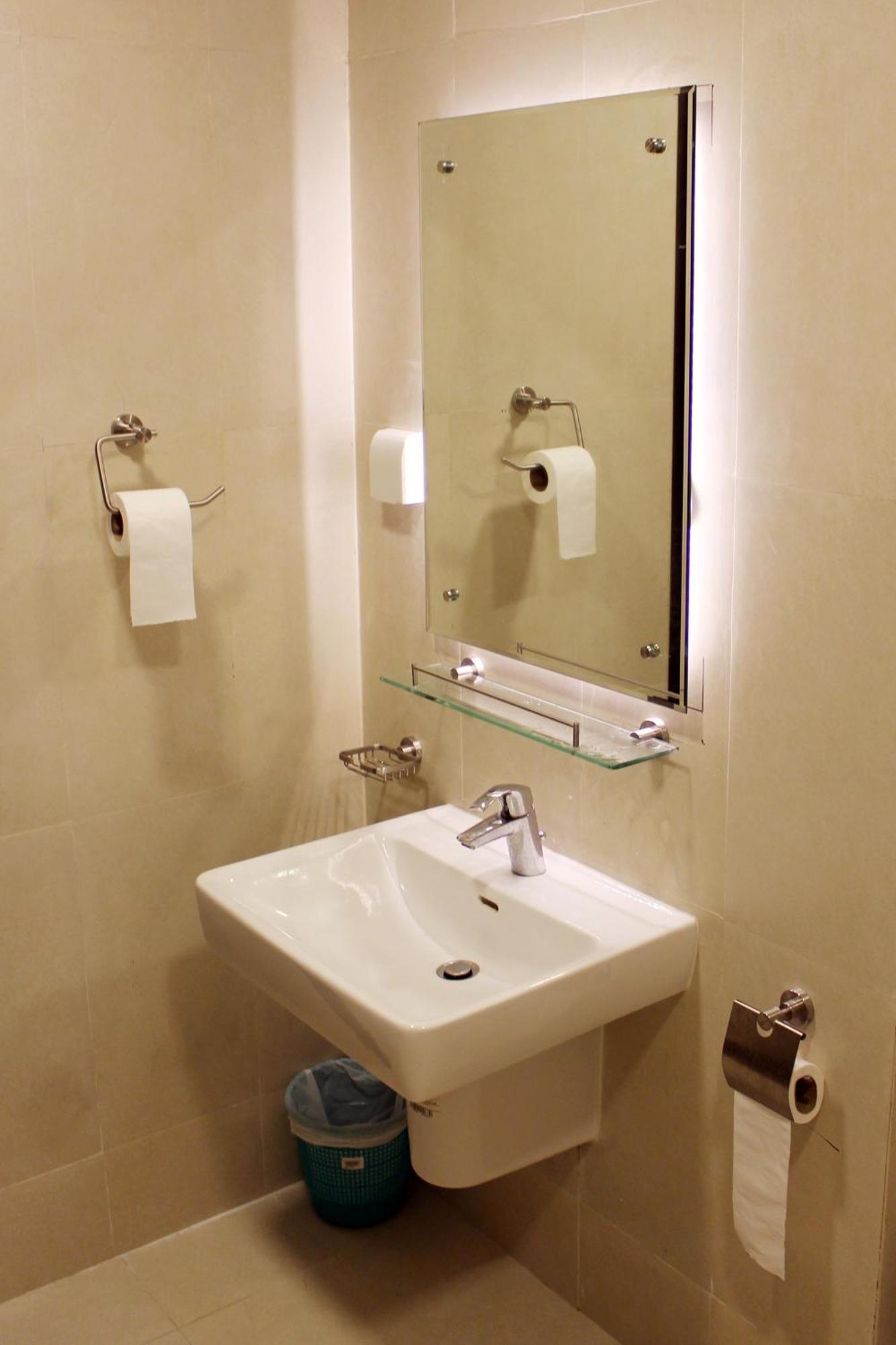Al Noor Plaza Apartman Szalála Kültér fotó