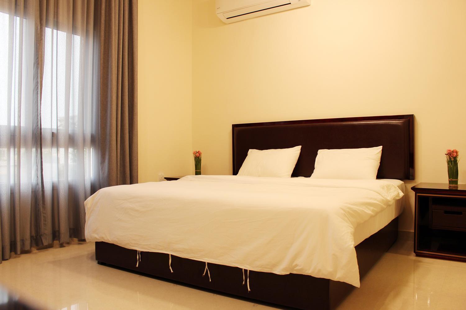 Al Noor Plaza Apartman Szalála Kültér fotó