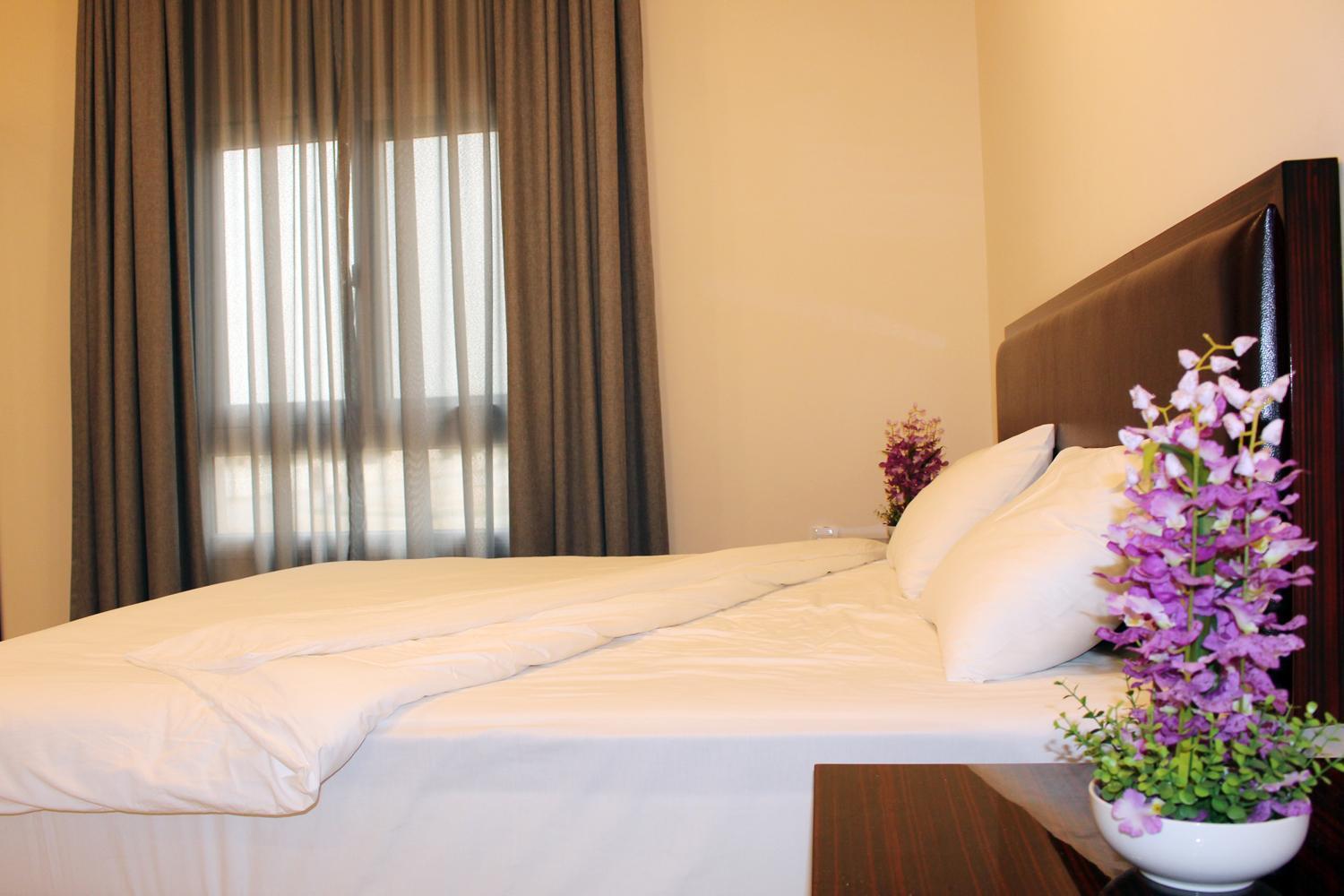 Al Noor Plaza Apartman Szalála Kültér fotó